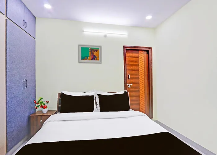 Hotel O N Grand Residency